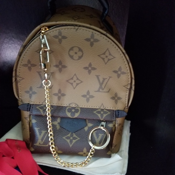 Louis Vuitton Handbags - Palm springs mini reverse